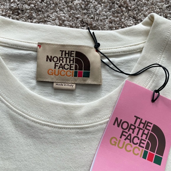 The North Face x Gucci Tee - Picture 2 of 3